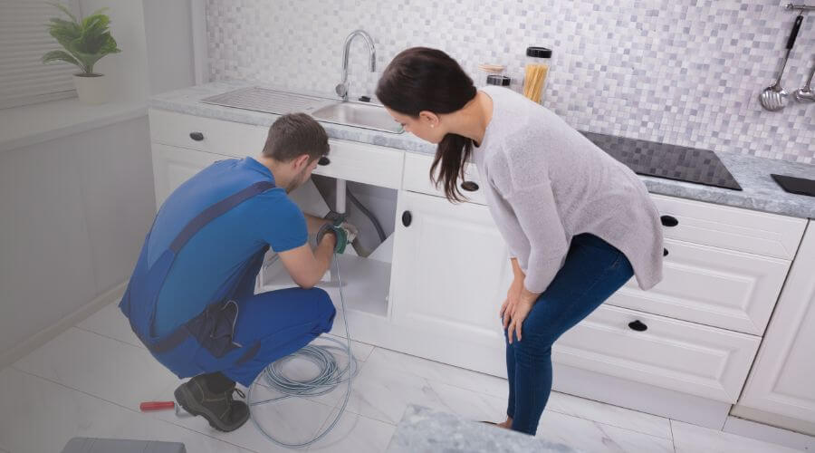 Professional Leak Detection Services in Tuscarora, MD